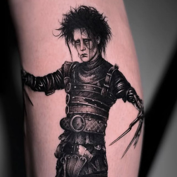 Фото с портфолио TATTOO LAMARCH