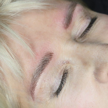 Пудрові волоски