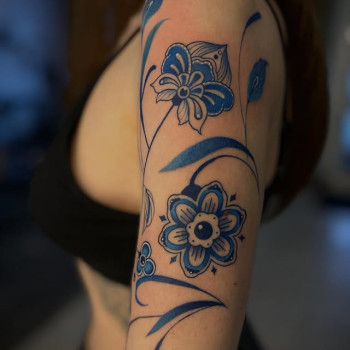 Фото с портфолио TATTOO LAMARCH
