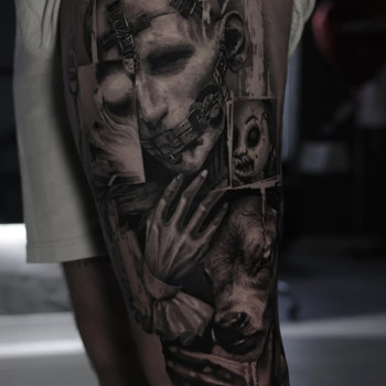 Фото с портфолио Lamarch