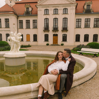 Фото с портфолио Анна Шаульская