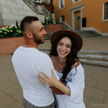 Фото с портфолио Анна Шаульская