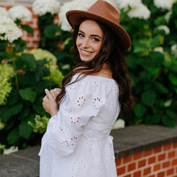 Фото с портфолио Анна Шаульская