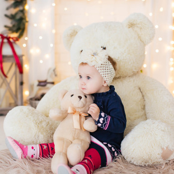 Фото с портфолио Анна Шаульская