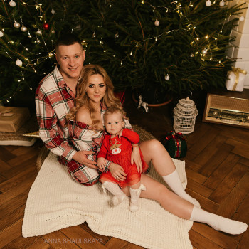 Фото с портфолио Анна Шаульская