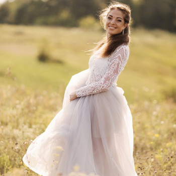 Фото с портфолио Анна Шаульская