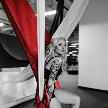 Фото с портфолио Анна Шаульская