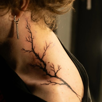 Фото с портфолио TATTOO LAMARCH