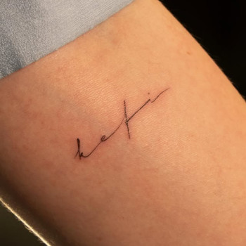 Фото с портфолио TATTOO LAMARCH