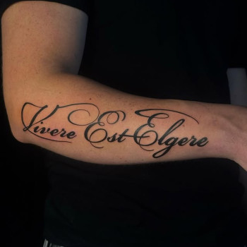 Фото с портфолио TATTOO LAMARCH