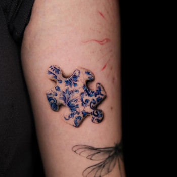 Фото с портфолио TATTOO LAMARCH