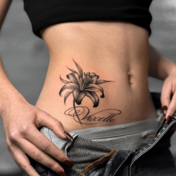 Фото с портфолио TATTOO LAMARCH