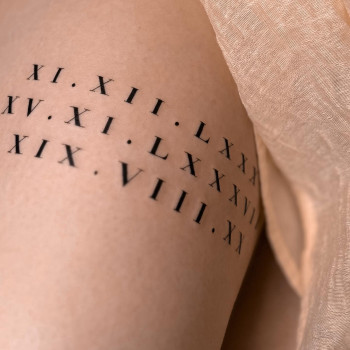 Фото с портфолио TATTOO LAMARCH