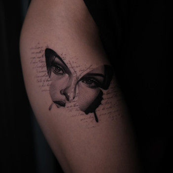 Фото с портфолио TATTOO LAMARCH