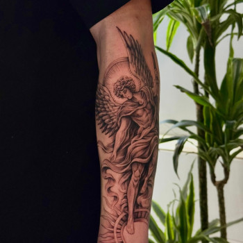 Фото с портфолио TATTOO LAMARCH