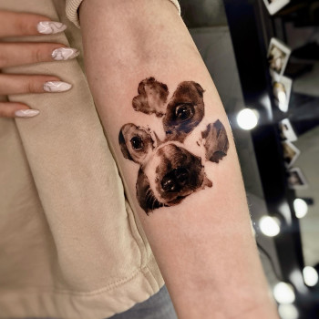 Фото с портфолио TATTOO LAMARCH