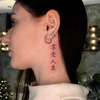 Фото с портфолио TATTOO LAMARCH