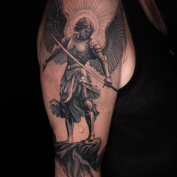 Фото с портфолио TATTOO LAMARCH
