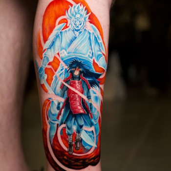 Фото с портфолио TATTOO LAMARCH