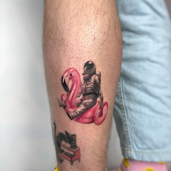 Фото с портфолио TATTOO LAMARCH