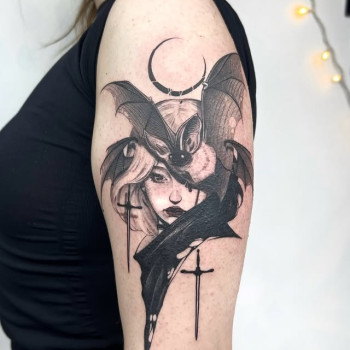 Фото с портфолио TATTOO LAMARCH