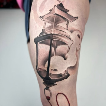 Фото с портфолио TATTOO LAMARCH