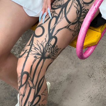 Фото с портфолио TATTOO LAMARCH