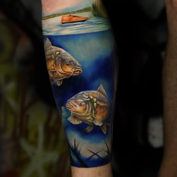 Фото с портфолио TATTOO LAMARCH