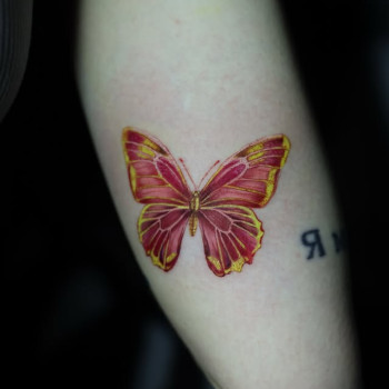 Фото с портфолио TATTOO LAMARCH