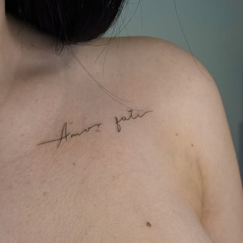 Фото с портфолио TATTOO LAMARCH