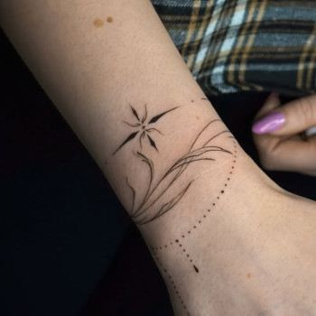 Фото с портфолио TATTOO LAMARCH