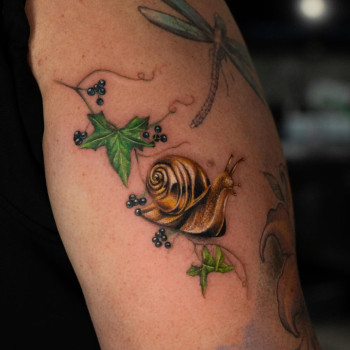 Фото с портфолио TATTOO LAMARCH
