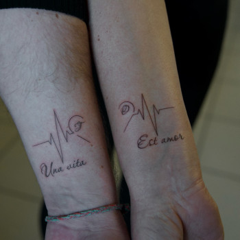 Фото с портфолио TATTOO LAMARCH