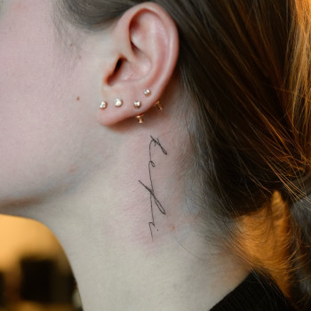 Фото с портфолио TATTOO LAMARCH