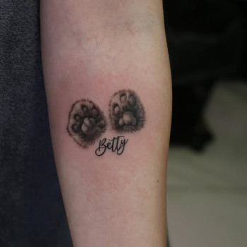 Фото с портфолио TATTOO LAMARCH