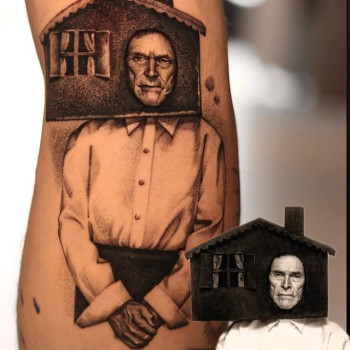 Фото с портфолио TATTOO LAMARCH