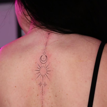 Фото с портфолио TATTOO LAMARCH