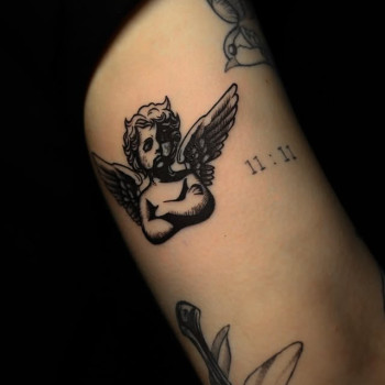 Фото с портфолио TATTOO LAMARCH