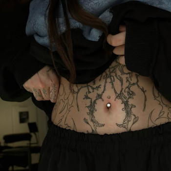 Фото с портфолио TATTOO LAMARCH