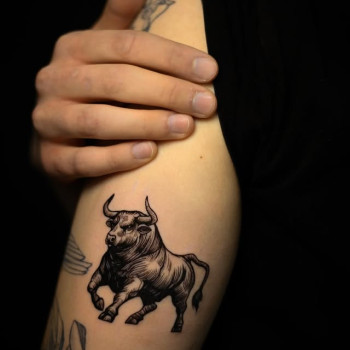 Фото с портфолио TATTOO LAMARCH