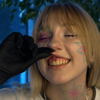 Фото с портфолио TATTOO LAMARCH