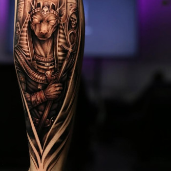 Фото с портфолио TATTOO LAMARCH