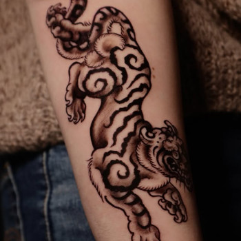 Фото с портфолио TATTOO LAMARCH