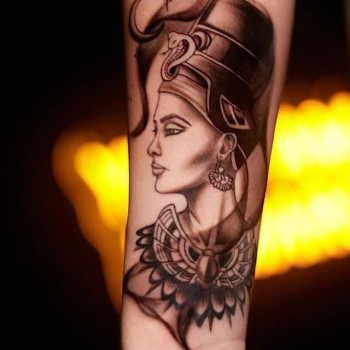 Фото с портфолио TATTOO LAMARCH