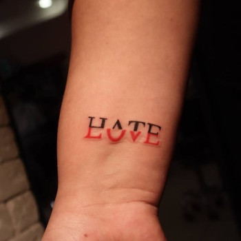 Фото с портфолио TATTOO LAMARCH