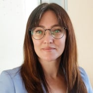 Психолог Віта Комонюк на Barb.ua