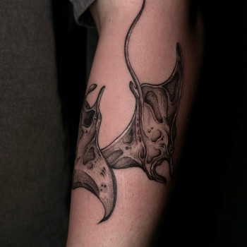 Фото с портфолио TATTOO LAMARCH