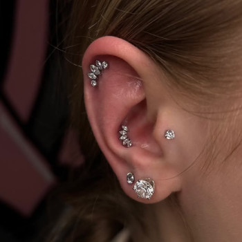 Фото с портфолио TATTOO LAMARCH