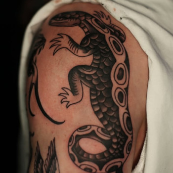 Фото с портфолио TATTOO LAMARCH