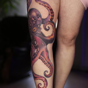Фото с портфолио TATTOO LAMARCH